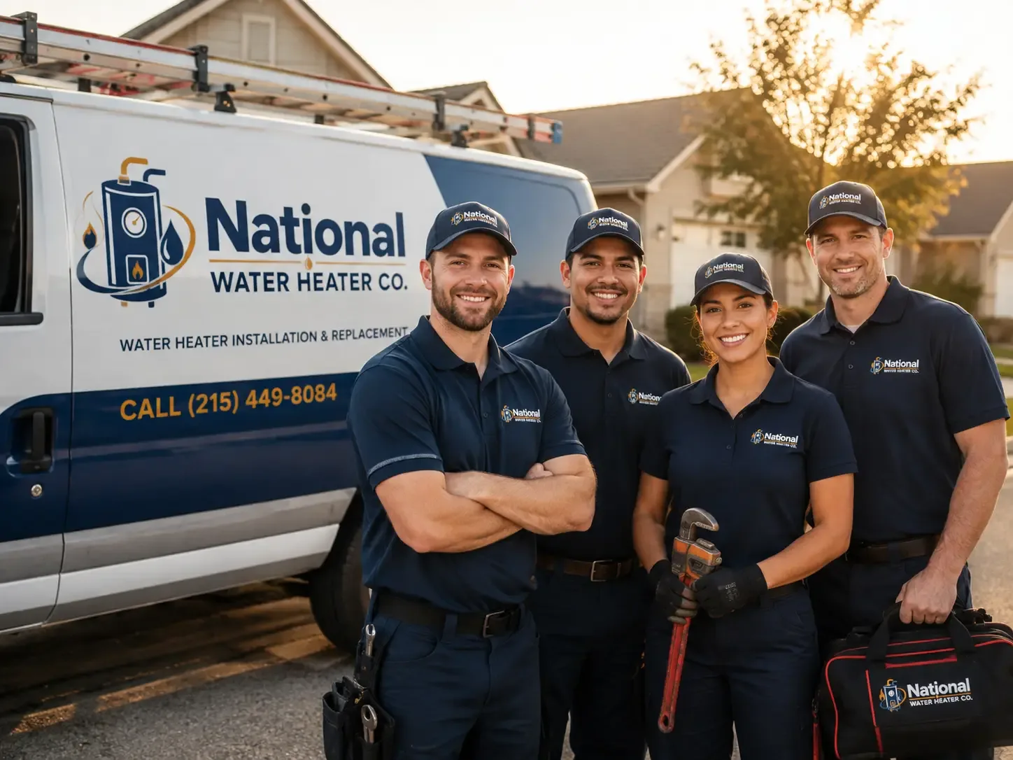 Water Heater Installation company in Whitmore, CA