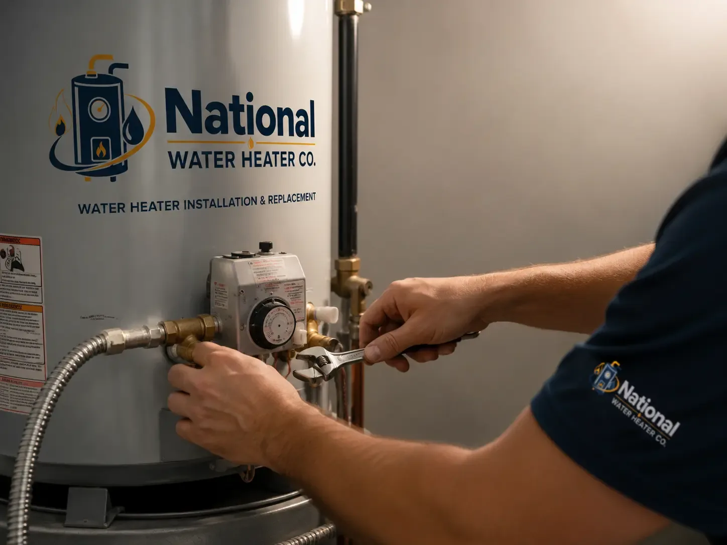 Why choose Water Heater Installation in Whitmore, CA
